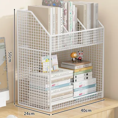 MEIKAIBIN | Children Bookshelf Toy Storage Reading Area