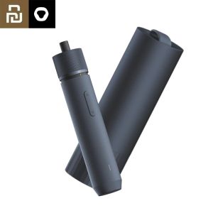 Xiaomi ไขควงไฟฟ้าพกพา1500มิลลิแอมป์ต่อชั่วโมงชาร์จได้แบบบูรณาการไขควงคุณภาพสูง12ชิ้น50มม. สกรูบิต S2