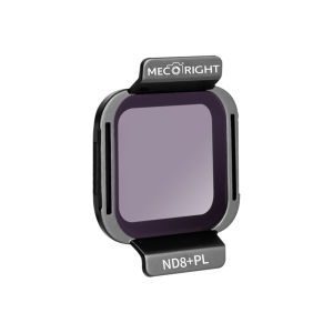 MECORIGHT | Bộ Lọc Ống Kính Phân Cực Chống Trầy Xước Chống Nước MECO Cho DJI Flip Drone UV CPL ND8 ND16 ND8PL ND16PL Phụ Kiện Kính Tráng Phủ