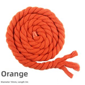 DIY Colorful Cotton Rope 20mm