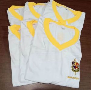 Kab t-shirt /Cotton School Uniform