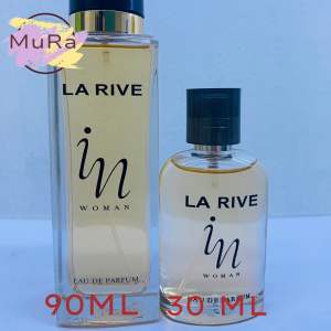 la rive In Woman EDP100% Authentic