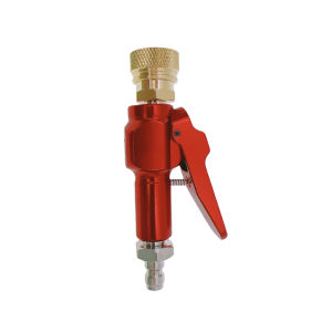 300 Bar Inflation Adapter with Quick Release Coupler For Air Tanks & SCBA Systems