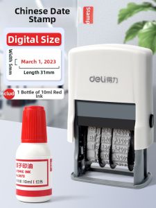 deli | Portable Handheld Manual Date Coding Machine