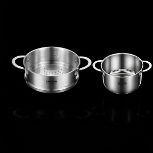 GEDO | Heightened Steamer Insert 304 Stainless Steel