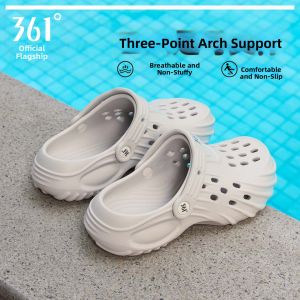 361° | Arch Support Lightweight Ventilated Slippers Sandals