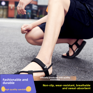 JIFANPAUL | New Two-way Wearable Slip-resistant Mens Sandals