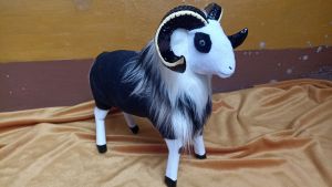 MAINAN MINIATUR DOMBA KOLEKSI MAINAN TRADISIONAL UNIK
