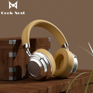 2025 New American Retro Headset Bluetooth Earphones High Sound Quality Comfortable Wear Good Looking Universal Headset Microphone
