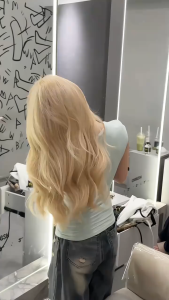 【2026 Popular Color】CAYIROM Ash Blonde Hair color /BlondeHair color cream / pangkulay ng buhok