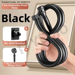 YEMO | Universal Shower Hose  Accessories