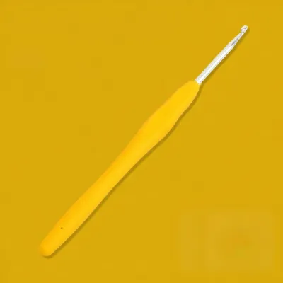 MIAOTUMIAN | Anti-slip Colorful Crochet Hook Set for Knitting Dolls Bags