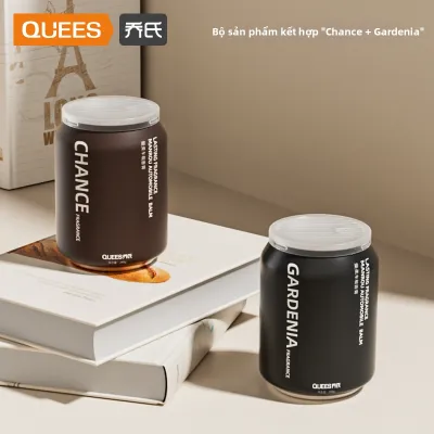 QUEES | Khử Mùi Xe Hơi Hương Nhẹ Cao Cấp