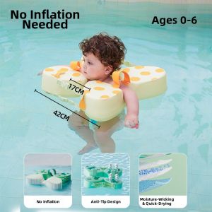 Voutdo.ing | Inflatable-Free Baby Swimming Float 6 Months+
