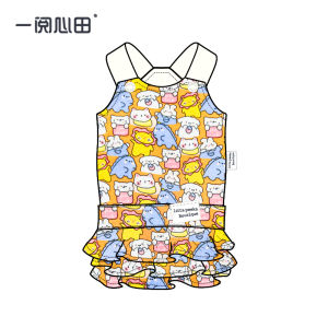 Lightweight Printed Four-Legged Dog Vest Summer Casual Style Small Dog Teddy Thin Strap Vest New 2025 Pet Fashion Accessories