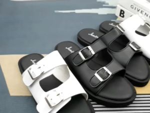 JANITRA OFFICIAL SHOP/ Bella Sandal Wanita Platform Ban Dua Gesper Sintetis Sendal Perempuan Dewasa