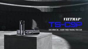 Camera hành trình 2K VIETMAP TS-C9P