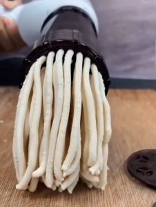 Noodle Maker Machine Home Small Electric Portable Handheld Noodle