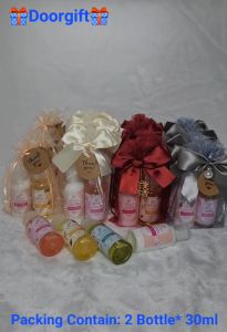 🎁DOORGIFT🎁 Wedding Doorgift Kahwin Cantik Shampoo Set