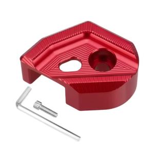 For YAMAHA N-MAX 125 155 NMAX125 NMAX155 NMAX 125 155 2015-2025 2026 Front Wheel ABS Sensor Protection Cover Cap Guard Protector