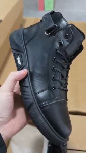 Peps Sepatu sneakers Pria Keren Bahan Suede Elastis Import Terbaru