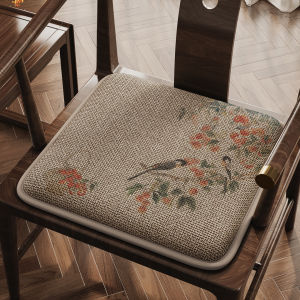 ZHUJUN | Custom Thick Cushion for Chairs