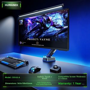 HumaneX | Remote Control Eye-Protective Screen Light
