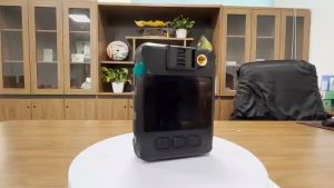 4K Resolution Police Body Camera with WiFi Motion Detection Night Vision Dash Camera Web Cam 4K Camera 4K Ultra Hd 4K Wireless Security Camera - Lazada