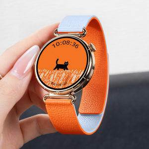 YOURSTAR | Magnetic Breathable Silicon Watch Band for Huawei