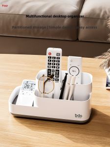 Multi-function Desk Organizer Storage Box