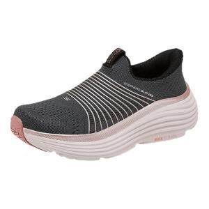 Skechers | Breathable Slip-On Walking Shoes Net Fabric
