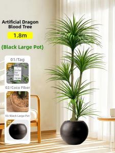 LIANYOU | Elegant Decor Indoor Artificial Plant