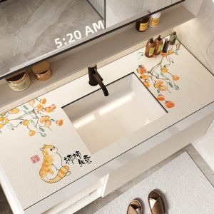 YINSHANG | Water Absorbent Resizable Diatomite Pad