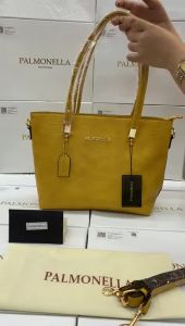 TAS WANITA ORIGINAL PALMONELLA-JENEETA TOTE POUCH SATCHEL