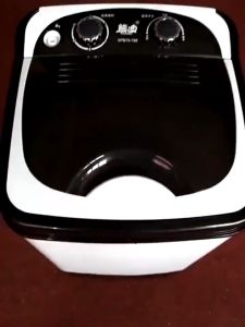 Washing machine Electric 7KG/6KG Automatic Washing Machine Household Mini Dehydration-Free Dryer迷妳洗衣機