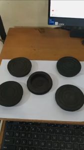 Karet Dop 2 1/2" alas pelindung furniture