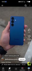 Samsung Galaxy S25 5G AI Smartphone Display Set | Samsung Singapore