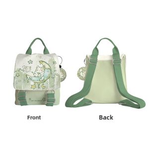 AOSONG | Cute Green Shoulder Bag for Women