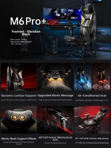 Recommended Ergonomic Gaming Office Chair