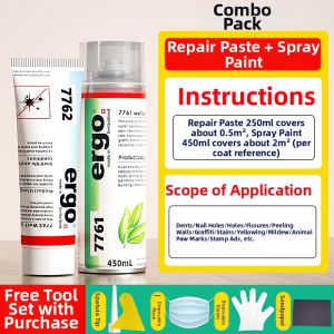 ergo | Self-spray Repair And Renewal Latex Paint
