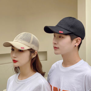 Mens Summer Mesh Breathable Baseball Cap Outdoor Quick Dry Golf Sport Fishing Visor Sun Hats Man Male Solid Color Snapback Caps