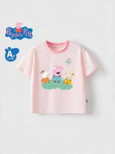 Peppa Pig | Antibacterial Cool Sensation T-shirt