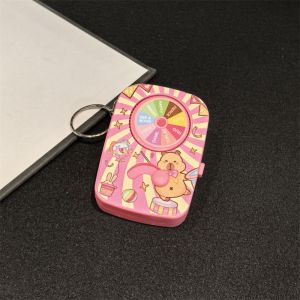 Đồ Chơi Máy Chơi Game Trò Chơi Thì Thầm Lớn Áo Khoác 2025 Mẫu Mới Móc Khóa Trò Chơi Máy Móc Phụ Kiện Trang Sức Sáng Tạo