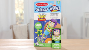 Melissa & Doug Sticker Wow Toy Story