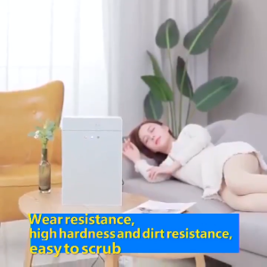 Household 2.2L Portable Home Large Capacity Dehumidifier For Room Dehumidifier Large Room Dehumidification Low Noise Humidity Control 2.2L Large Capacity Easy to Move Compact Design
