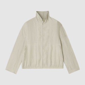 ICICLE | Summer Linen Twill Jacket