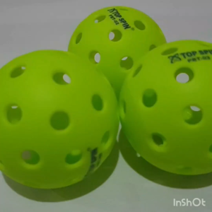 Bola Pickleball Training PBT-02 Top Spin