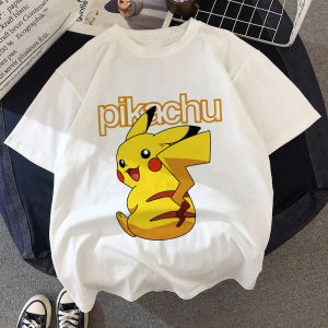Bandai | 2026 New Baokemeng Cartoon Mens and Womens Childrens T-shirt Summer Childrens Wear Short-sleeved Family Wear