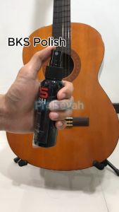 BKS Polish Cleaner / Pembersih Senar Body Fret Gitar Cymbal Drum Instrumen Musik