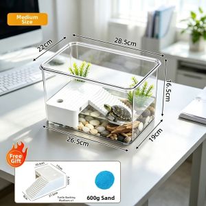 Mabalo | Turtle Keeping Biotope Terrarium Aquarium
